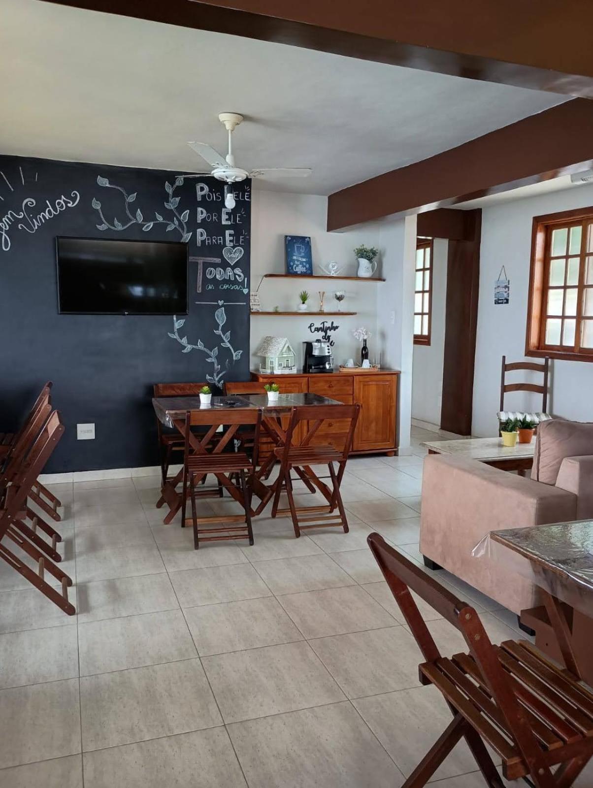 Hostel Guaratiba Casa Do Cafe Rio de Janeiro Quarto foto